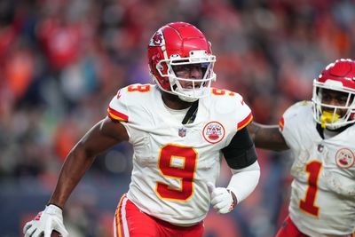 Chiefs WR JuJu Smith-Schuster paid off layaway balances at Kansas City Burlington