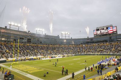 Monday night vs. Packers slated to be Rams’ coldest game in 30 years