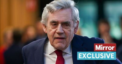 Gordon Brown's heartbreaking plea for DWP to stop benefits raid on 2million Brits