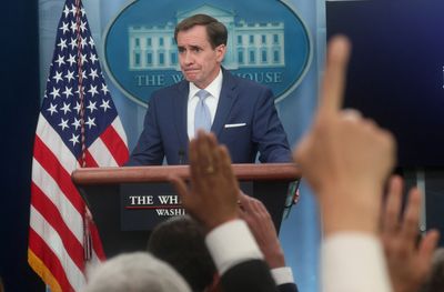 American released in transfer between Ukraine, Russians -White House