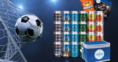 How to host a party for the World Cup final - from craft beer to a football decor