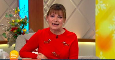 Lorraine Kelly left in stitches over Mary Berry's unusual Christmas turkey hack