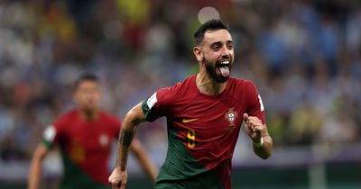 How Bruno Fernandes can follow in David Beckham's footsteps at Manchester United