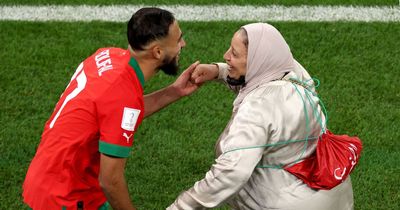 Sofiane Boufal: The Morocco star who danced with his mum at the World Cup