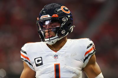 Bears QB Justin Fields won’t practice Wednesday due to illness