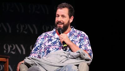 Adam Sandler tour kicks off 2023 dates in Chicago