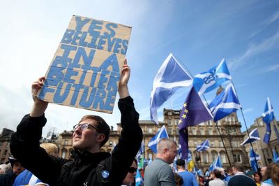 Independence support leads again as pollsters explain why Yes is ahead