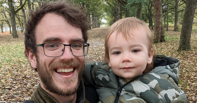 Leeds dad slashes son's nursery costs in half by being paid to have a day off