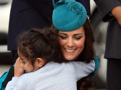 Kate Middleton friend contradicts Meghan Markle’s ‘hugging’ claims