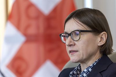 Red Cross chief: major prisoner swap deal is option in Russia-Ukraine war