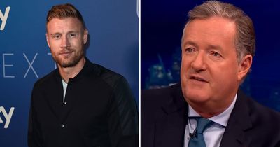 Freddie Flintoff ‘recovering after surgery’ from ‘pretty nasty’ crash, says Piers Morgan