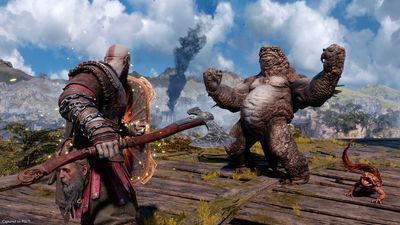 God of War, Wordle lead a bumpy year in video games