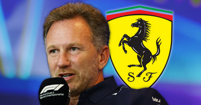 Christian Horner 'turned down' chance to leave Red Bull for Ferrari over 'too many egos'