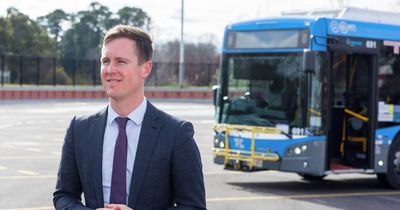Canberrans to wait a long time for cut bus services to return