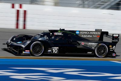 Acura explains Honda F1 influence in LMDh design, why car makes “weird noise”