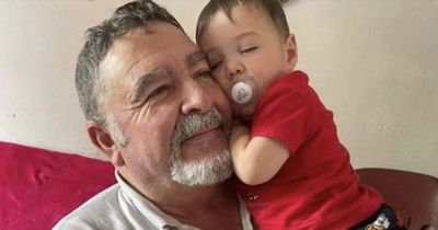 Boy, 1, died after being trapped in car with grandfather who had fatal diabetic attack