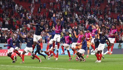 France vs Morocco LIVE World Cup 2022 result and reaction as Les Bleus fight their way into final