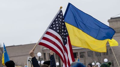 U.S. Air Force veteran freed in Ukraine-Russia prisoner swap