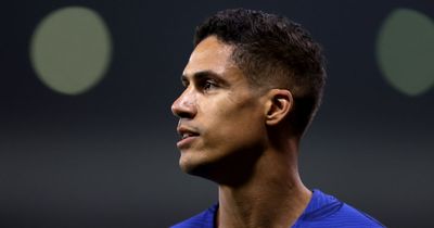 Manchester United fans send message to Raphael Varane ahead of France’s World Cup semi-final