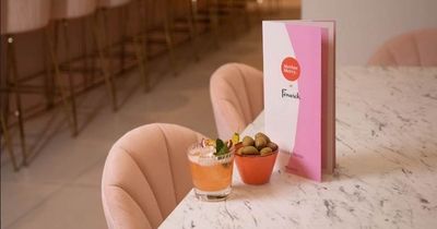 Fenwick and Mother Mercy team up for Newcastle's freshest in-store cocktail bar