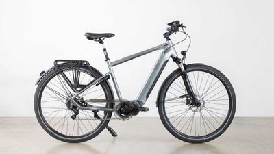 Volt Introduces Second Generation Infinity Electric Bike