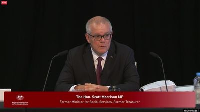 These are the seven Robodebt issues put to Scott Morrison for 'consideration and comment'