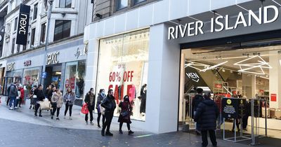 River Island shoppers praise 'gorgeous' mini 'party dress of the season'