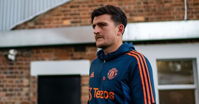 Manchester United captain Harry Maguire backed to leave club after World Cup exit