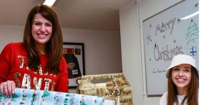 "The face of homelessness is changing": The Manchester woman cooking free Christmas dinners for people in need