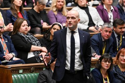 MPs block SNP attempt to give Holyrood power to hold indyref2