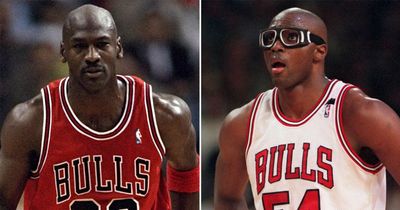 Chicago Bulls icon on "deserved" Michael Jordan MVP tribute as legend honoured