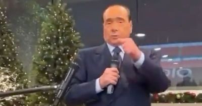 Silvio Berlusconi promises sex workers for players at football club if they win big game