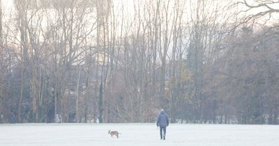 Cold Weather Payments: Postcode areas entitled to £25 during cold weeks