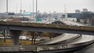 After nearly 10 years, Jane Byrne Interchange project is ‘substantially complete,’ expected to cut congestion by half