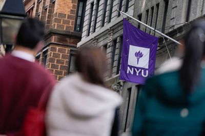 NYU names new building after hedge fund leader John Paulson