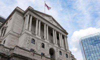 Bank of England poised to raise borrowing costs to combat inflation