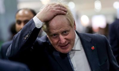 Boris Johnson makes £1m from speeches after leaving Downing Street