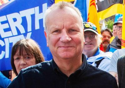 Pete Wishart reveals high and lows of 21 years on the SNP front bench
