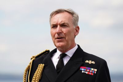 ‘Extraordinarily dangerous time’ for world, warns armed forces chief