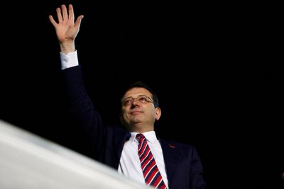 U.S. State Dept says troubled by Turkey's jail sentence for opposition mayor