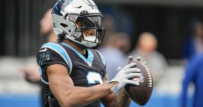 Panthers WR DJ Moore fully participates in Wednesday’s practice