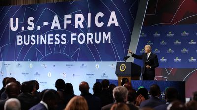 Biden pushes closer ties with US to African leaders