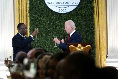 Biden seeks principled Africa partnership as US businesses pour in