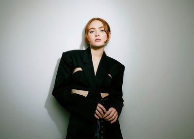 AP Breakthrough Entertainer: Sadie Sink smiles through drama