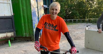 'Godmother of BMX' makes comeback at 52 saying sport gave her 'new lease of life'