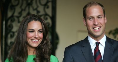 Kate Middleton and Prince William's first US tour - Hollywood royalty and family reunion