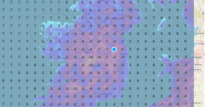 Where will be the coldest place in Ireland tonight? County by county breakdown as Met Eireann forecasts -10C in places