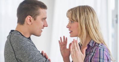 Couples more likely to fall out on Christmas Day than any other day of the year - particularly if in-laws visit