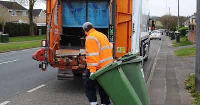 Jingle bins: Greater Manchester bin collection changes this Christmas and New Year