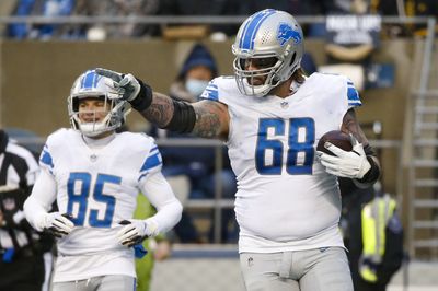 Taylor Decker shares an incredible story of his crazy toughness